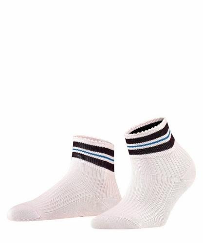 Socken Style Flow 37-38 - Rose-white