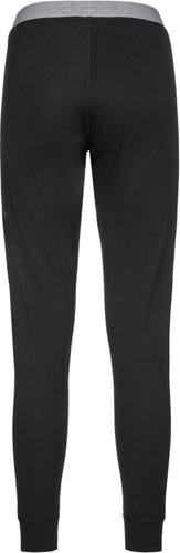 ODLO Damen Hose BL BOTTOM long MERINO 200 L in Weiß