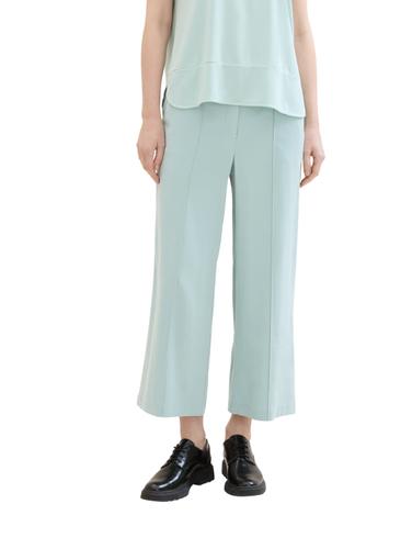 Culotte Hose 44/28 Culotte Fit - Dusty Mint Blue