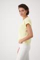Basic-T-Shirt 36 - Mango Sorbet