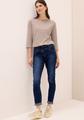 Slim Fit Jeans 27/30 - Mid Blue Used Wash