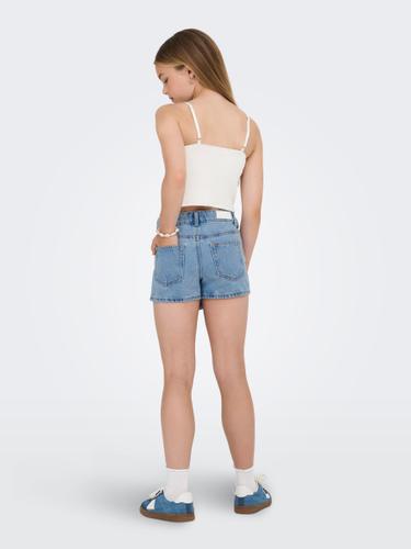 KOGJENNY SKORT DNM PIM020 NOOS 134 - Light Blue Denim
