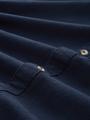 Kurzarmhemd mit Brusttasche XXXL Regular Fit - Sky Captain Blue