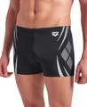 ARENA Badehose POSEIDONIA 6 in Schwarz