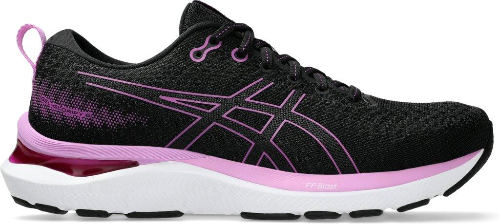 ASICS Damen Laufschuhe GEL-GLORIFY 6 42 in Schwarz