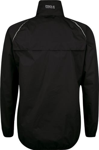 PRO-X ELEMENTS Damen Funktionsjacke Bike Funktionsjacke LADY PACK able 44 in Schwarz
