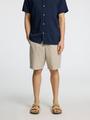 SLHREGULAR-KARL SEERSUCKER SHORTS NOOS L Normal geschnitten - Pure Cashmere