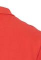 Kurzarm Poloshirt aus Baumwolle Rot 3XL