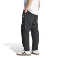 ADIDAS Herren Sporthose Essentials Small Logo Open-Hem Stanford S in Grau