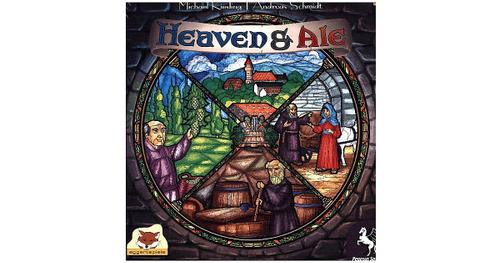 Eggertspiele - Heaven & Ale