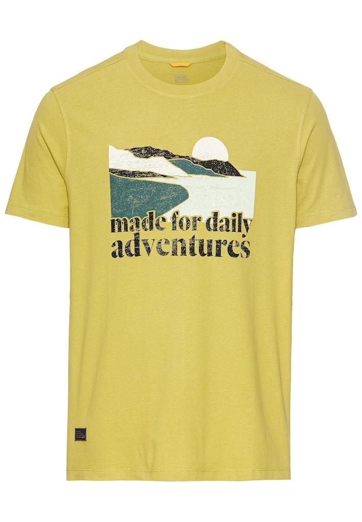 T-Shirt 1/2 Grün M
