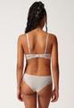 Skiny Damen Spacer BH Micrornaments 80 C - Angelwing