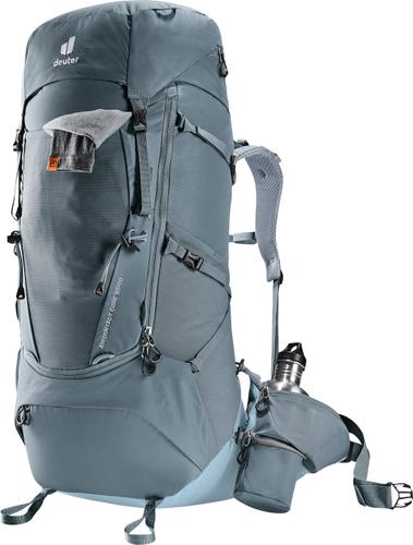 DEUTER Rucksack Aircontact Core 60+10 OneSize in Grau