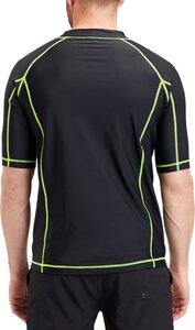 FIREFLY Herren Shirt Laryn II M in Schwarz