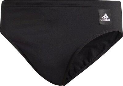 ADIDAS Herren Pro Solid Badehose 7 in Schwarz