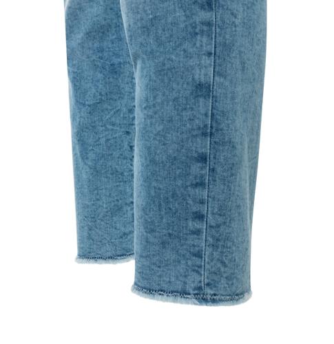 MAC JEANS - RICH SLIM, Light weight denim 34/OL - Blau