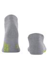 FALKE Cool Kick Unisex 46-48 - Light Grey Mel.