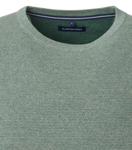 Pullover XL - Türkis