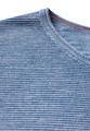 Strukturpullover M - Heather Sky Blue