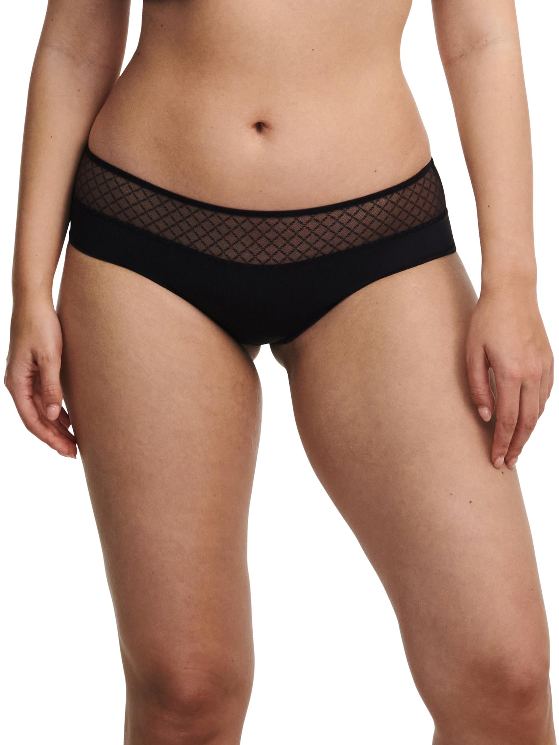 Norah Chic Bedeckender Shorty 36 - Schwarz