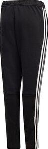 ADIDAS Fußball - Teamsport Textil - Hosen Tiro 19 Jogginghose FT lang Kids 116 in Schwarz