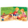 Ravensburger Bilderbuch - Meine Spiel-Spaß-Tasche: Buddeln, baggern, Kuchen backen