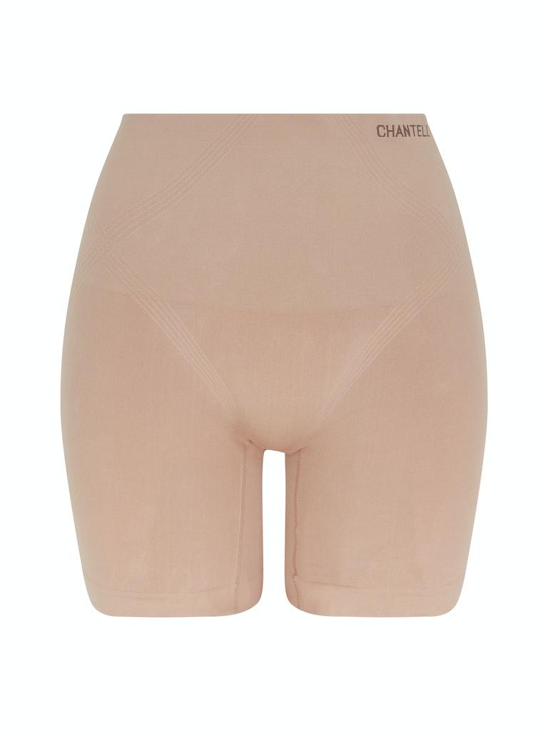 Smooth Comfort Radlerhose Beige XL