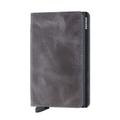 Secrid Kartenetui Slimwallet RFID Grau|Schwarz