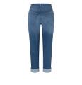 MAC JEANS - CAROL, Easy commercial denim Blau 44/28