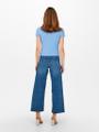 ONLEMMA S/S SHORT TOP NOOS JRS XL Normal geschnitten - Ultramarine