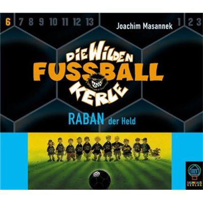 Raban der Held - Set mit 3 CDs