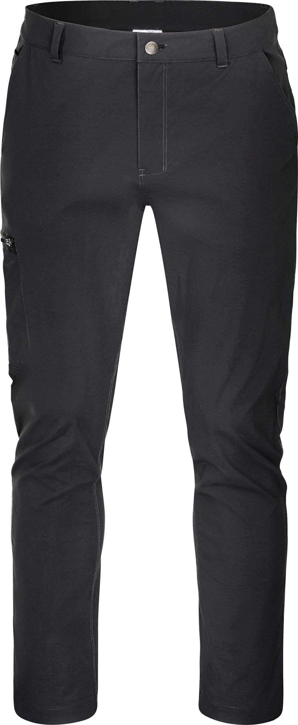HOT-SPORTSWEAR Herren Hose Montreal M_Pants 56 in Grau