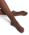 FALKE Pure Matt 50 DEN Damen Braun L