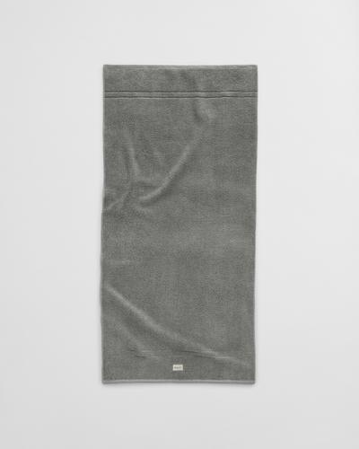 Premium Handtuch 100 x 150 100X150 - Concrete Grey