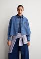 NALAANI S Oversized Fit - Sea Foam