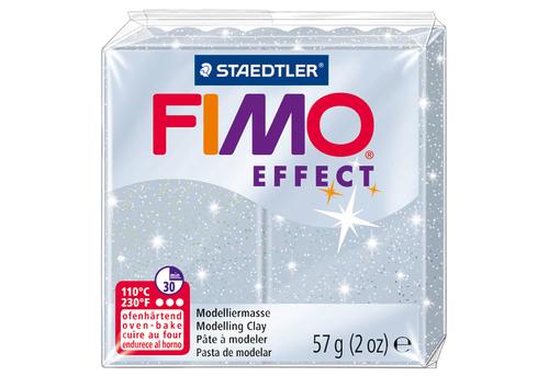 FIMO Modelliermasse "EFFECT Metallicfarben" 57 g