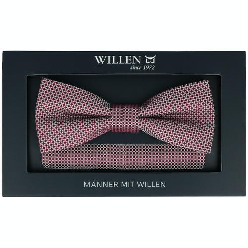 Willen Set Rot OS