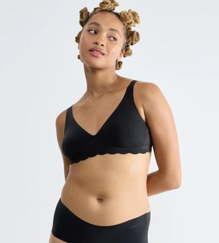 sloggi ZERO Microfibre 2.0 Soft bra Schwarz S