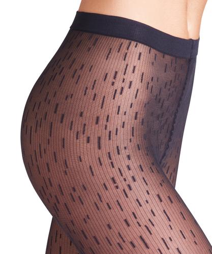 FALKE Origin Flaw 30 DEN Damen XL - Marine