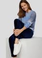 Blue Balance Blau 42