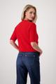 Strickjacke mit Knöpfen 40 - Red