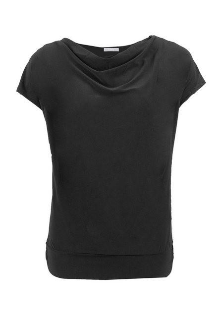 bianca Wasserfallshirt »WIEBKE« aus weicher Technojersey-Qualität