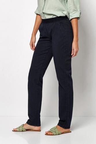 Sue Jogpants Straight 42 - Dark Blue