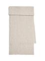PCMOELLA SCARF NOOS BC ONE SIZE - Whitecap Gray