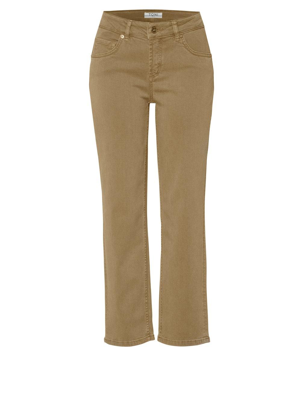 Ella Cropped 40 - Dune