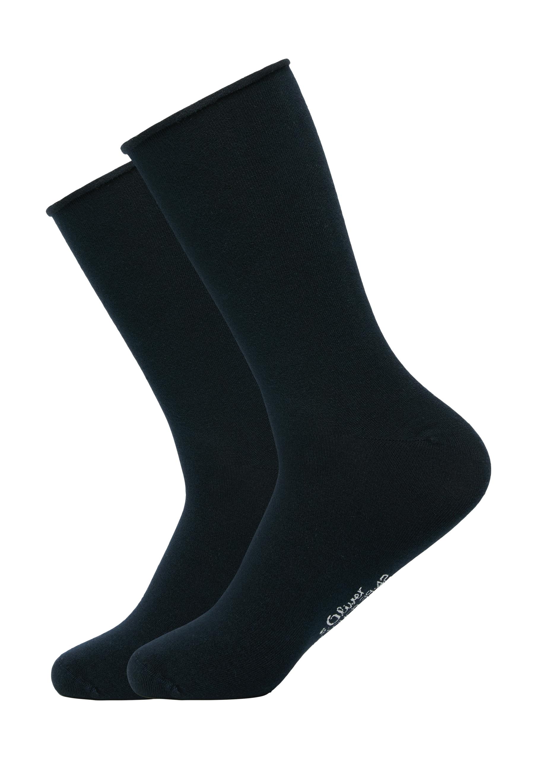 Socken 35-38 - Blau