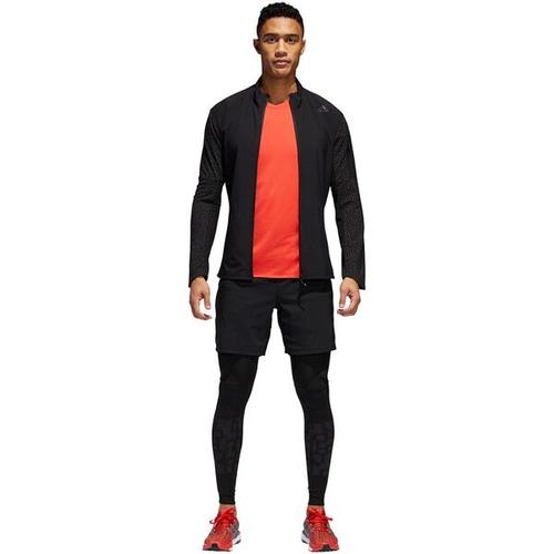 ADIDAS Herren Laufshirt Supernova S/S Tee HIRERE L