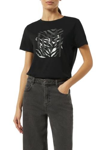 T-Shirt 38 - Schwarz