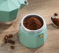 Espressokocher LEGNO 6T menta