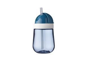 strohhalmbecher mio 300 ml - deep blue